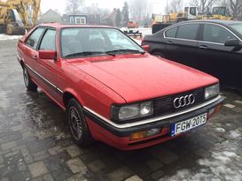 Audi Coupé